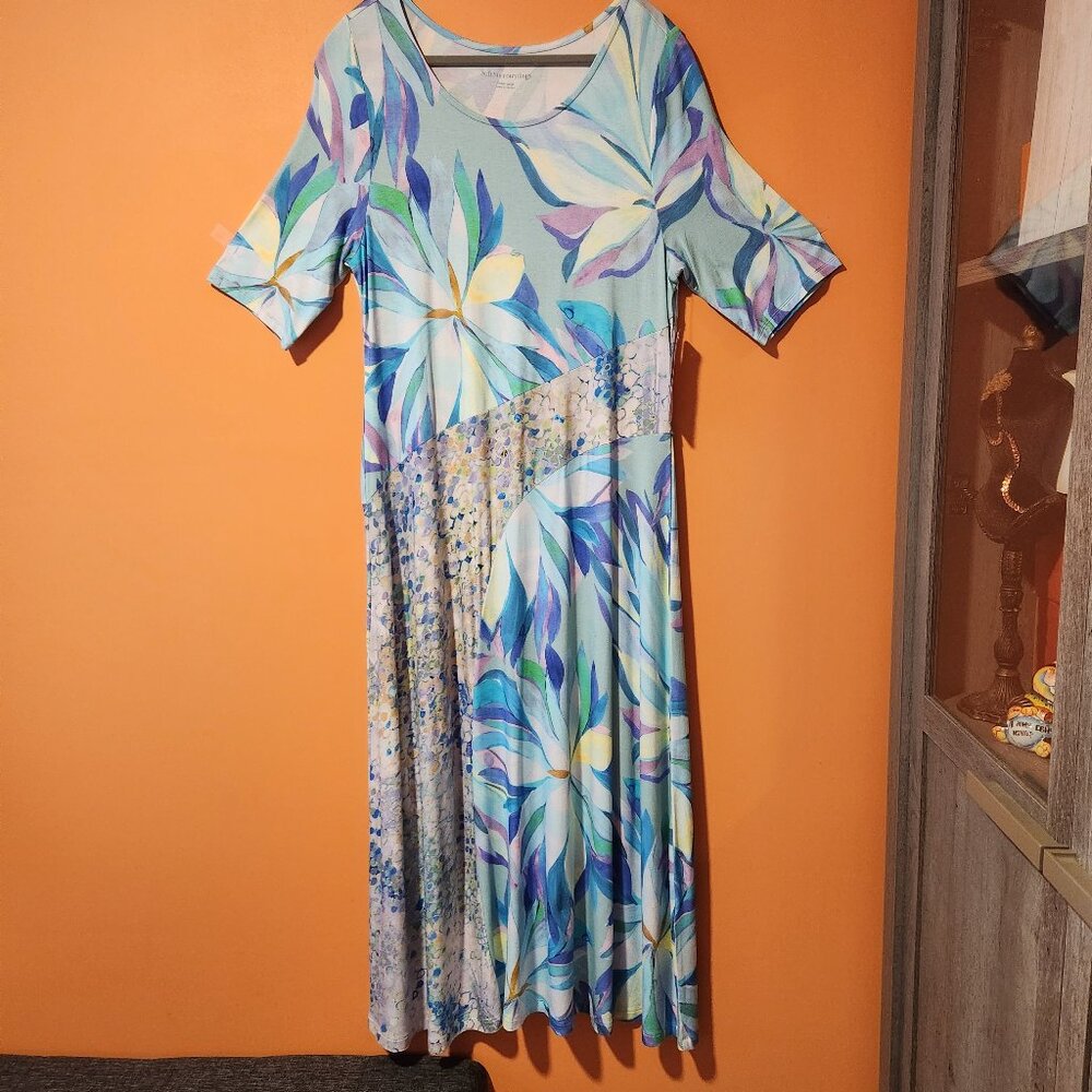 SOFT SURROUNDINGS  NWT dress size PL(14-16)